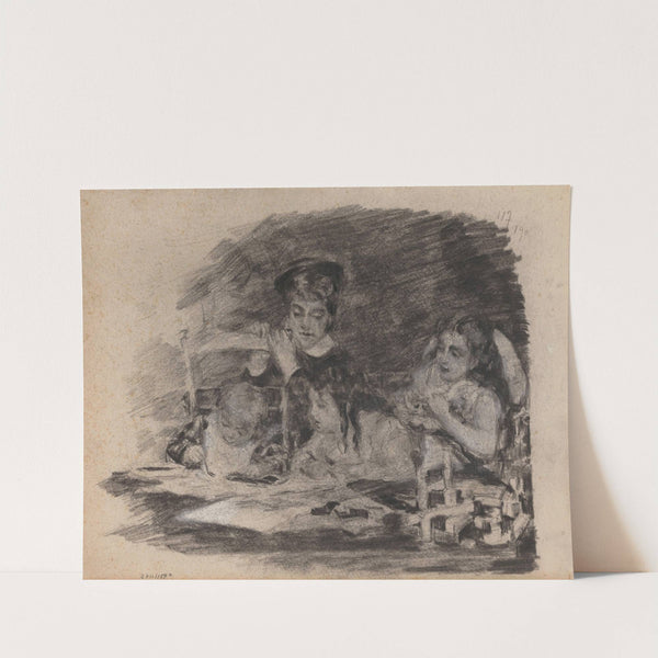 The Master Painter by James Ensor