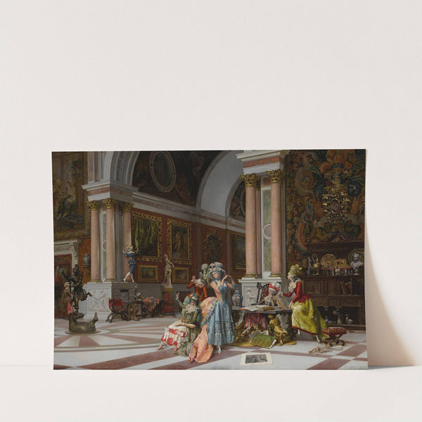 The Masterpiece Revealed by Oreste Cortazzo