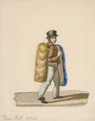 The Mat Seller