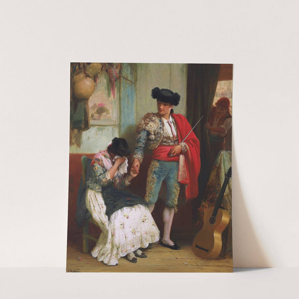 The Matador’s Sweetheart by Robert Kemm