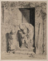 The Maternal Precaution (1860)