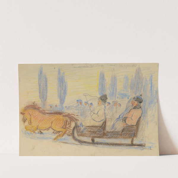 The mayor was in town by Jozef Hanula