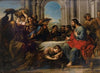 The Meal At The House Of Simon (Circa 1650)