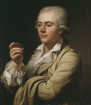 The Medal Engraver Lars Grandel (1750-1836)