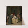 The Meeting by Pietro Longhi