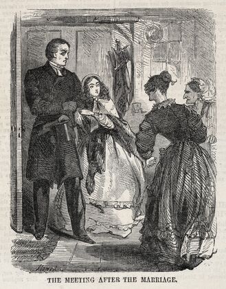 The Meeting After the Marriage (1860)