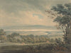 The Meeting of the Rivers Severn and Wye, near Chepstow