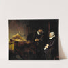The Mennonite Preacher Anslo and his Wife by Rembrandt van Rijn