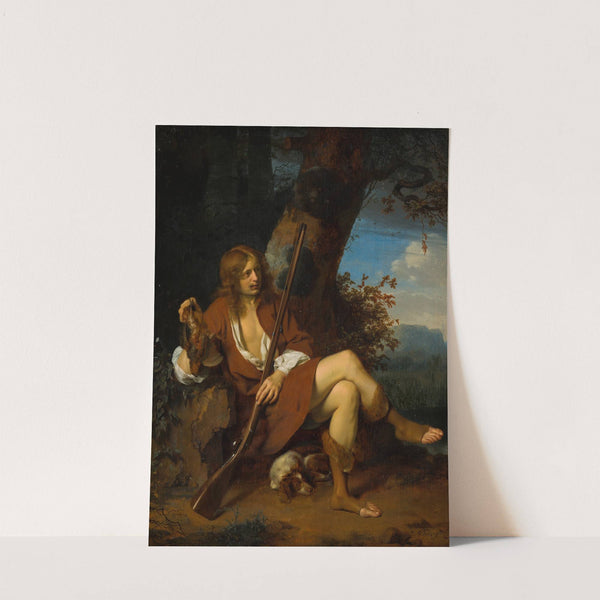 The Merry Fiddler by Ary de Vois