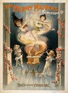 The Merry Maidens Burlesque Co.