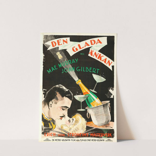 The Merry Widow by Eric Rohman