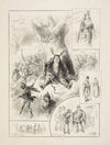 The Merry wives of Windsor at the Haymarket Theatre … 23rd Feb. ’89 (1889)