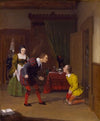 The Merry Wives of Windsor; Dr. Caius, Simple and Dame Quickly