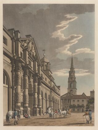 The Mews (1794)