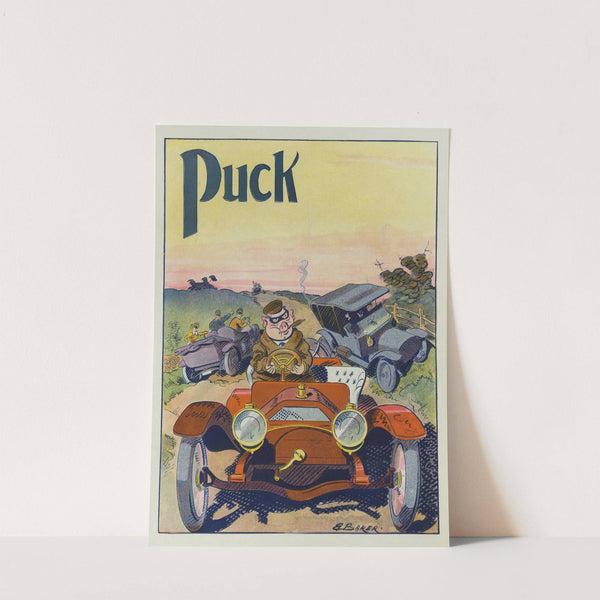 The middle-of-the-road hog by Bryant Baker