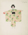 The Mikado: Chorus #7 Miss Connell (1934-1943)