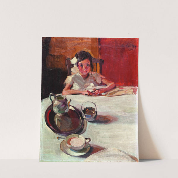 The Milk by Nikolaos Lytras