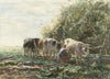 The Milking Pen