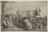 The Milkmaid (1643)