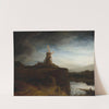 The Mill by Rembrandt van Rijn