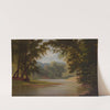 The Mill Creek by Godfrey Frankenstein