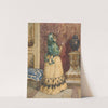The Miniature (1843–1925) by Attilio Simonetti