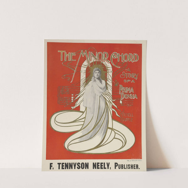 The Minor Chord by Anonymous