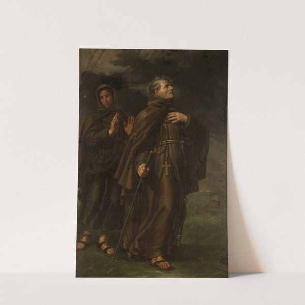 The Miracle of Saint John of Capestrano by Peter van Lint