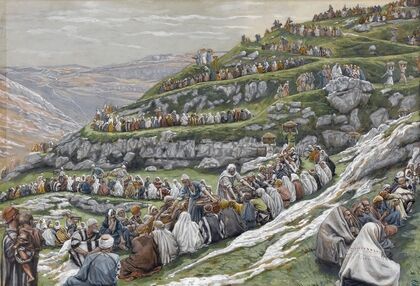 The Miracle of the Loaves and Fishes