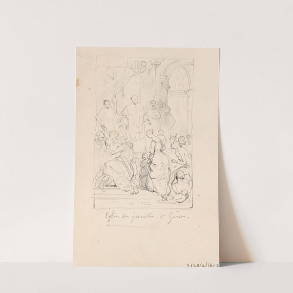 The Miracles of Saint Ignatius of Loyola by Nicaise De Keyser