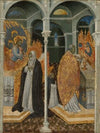 The Miraculous Communion of Saint Catherine of Siena