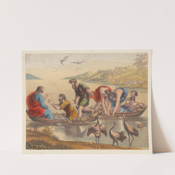 The Miraculous Draught of Fishes by Bradshaw & Blacklock