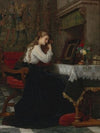 The mirror