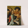 The Mocking Of Christ by Follower of Hieronymus Bosch