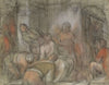 The Mocking of Christ