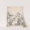 The Mocking of Christ by Pieter Jansz. Quast