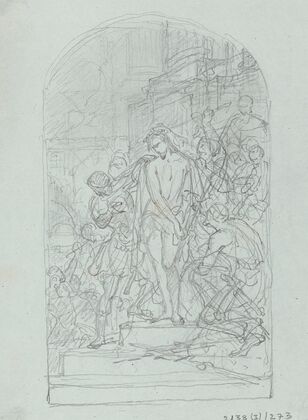 The Mocking of Christ