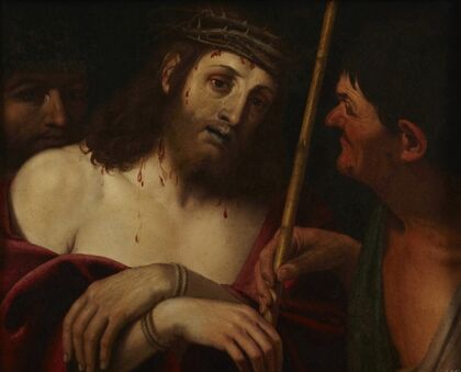 The Mocking of Christ