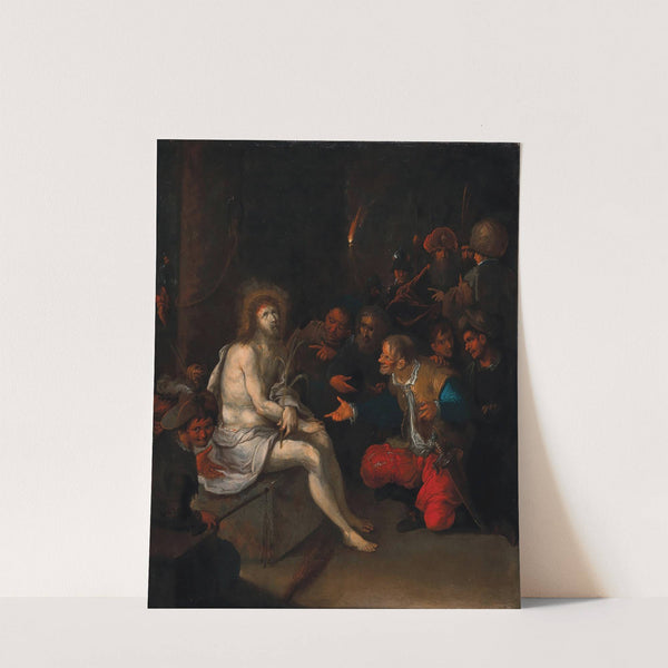 The Mocking of Christ by Frans Francken the Younger