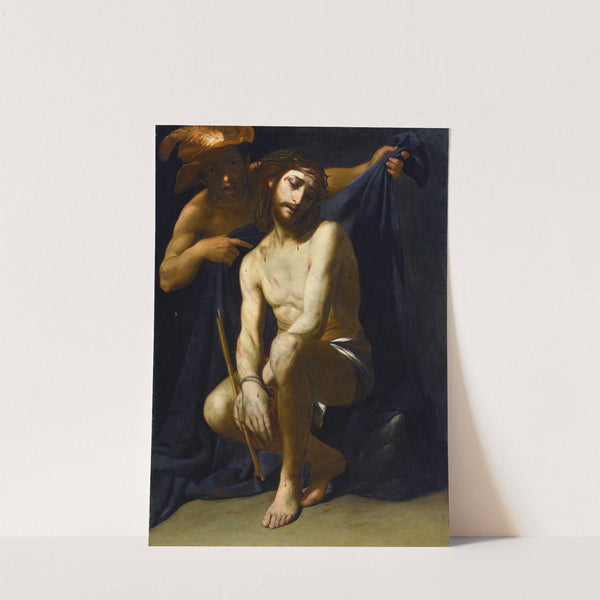 The Mocking of Christ (17th century) by Antonio De Bellis