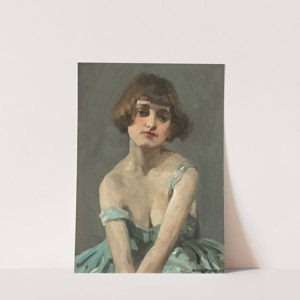 The model by Allan Douglas Davidson