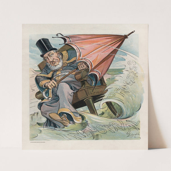 An idea (1902) by Samuel Ehrhart