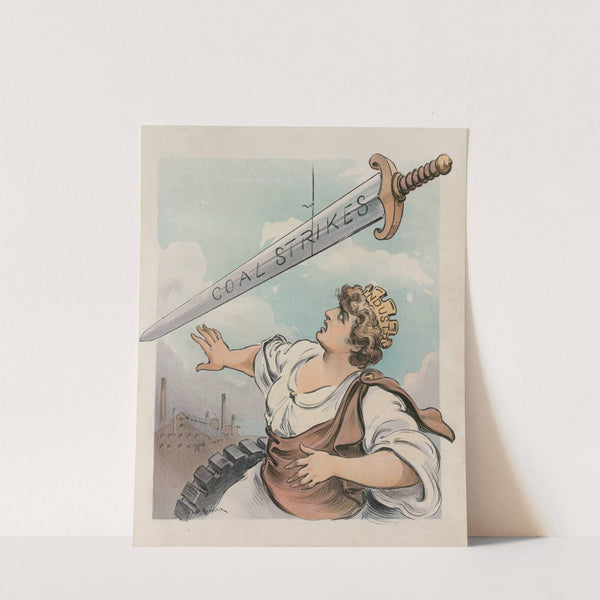 The modern sword of Damocles by Udo Keppler