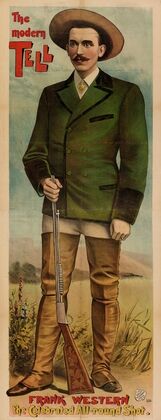 The Modern Tell Frank Western (1880-1900)