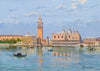 The Molo, Venice