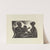 The mommy say ‘Bless God! Ain’t nobody going to kill my child!’ (1946) by Letterio Calapai