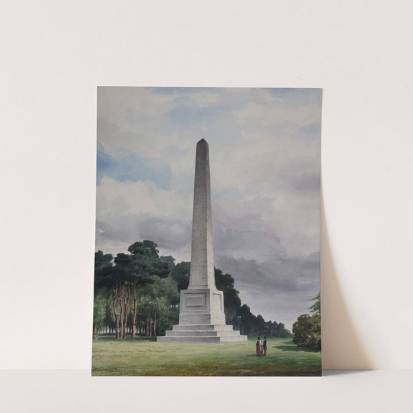 The Monument, Bromsgrove, Lickey by Elijah Walton