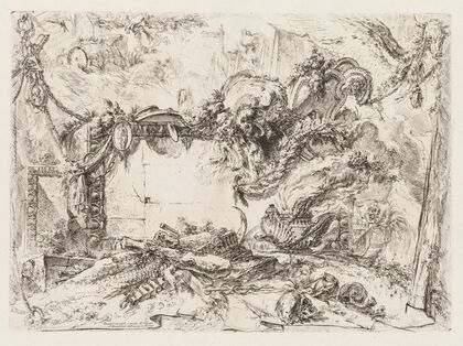 The Monumental Tablet (1745–50)