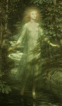 The Moon Maiden