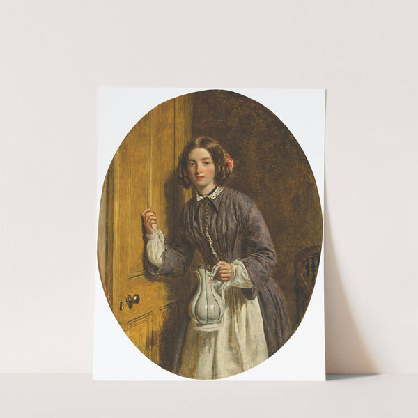 The Morning Call by William Powell Frith